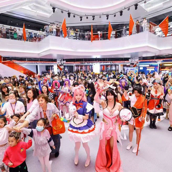 📈 2023京东MALL家装节电竞主题日-沈阳