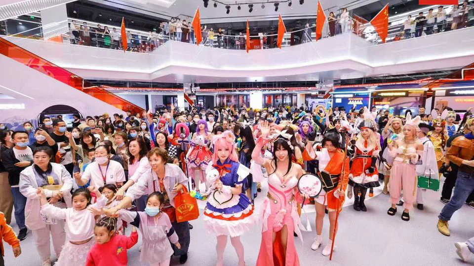 📈 2023京东MALL家装节电竞主题日-沈阳